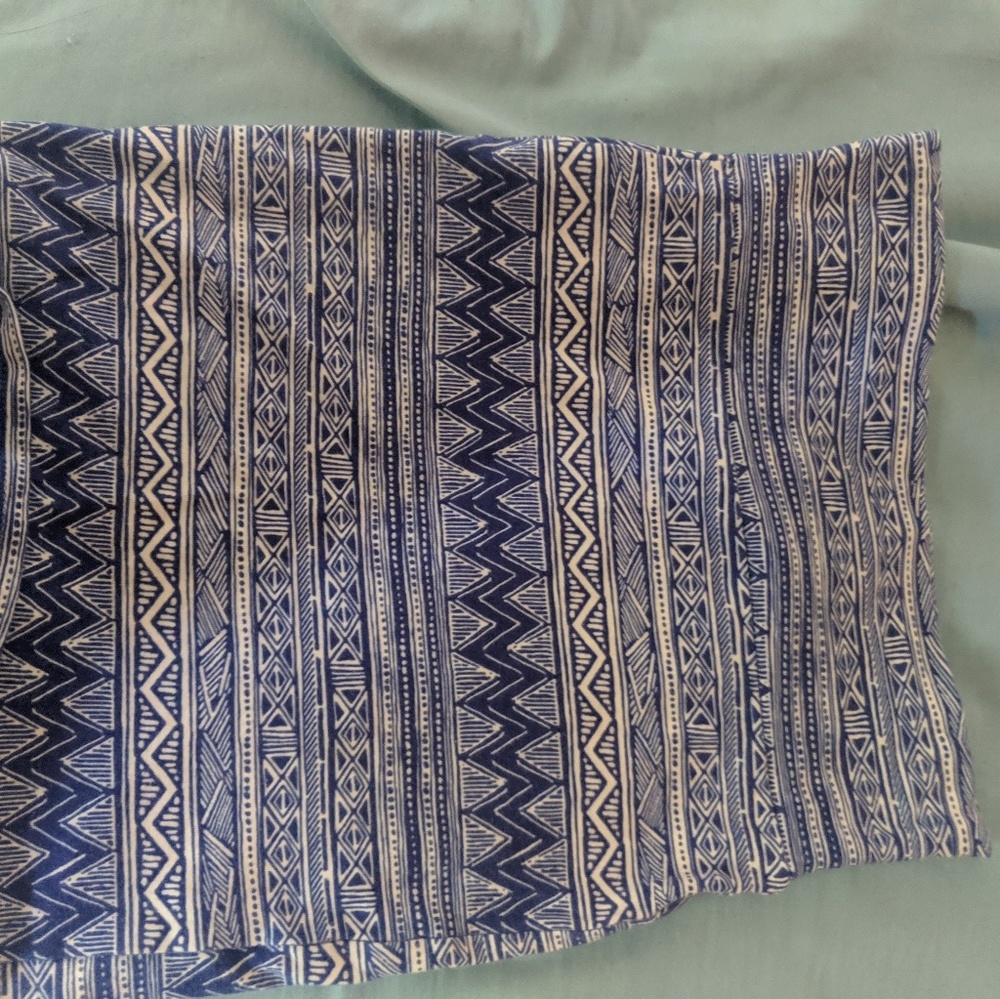 Pencil skirt